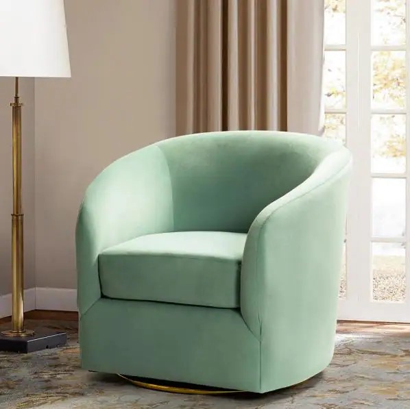 Sage Green Comfy Chair