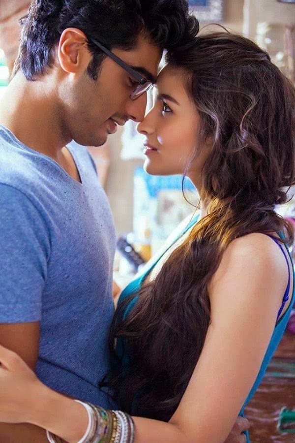 Arjun Kapoor & Alia Bhatt HD wallpapers Free Download