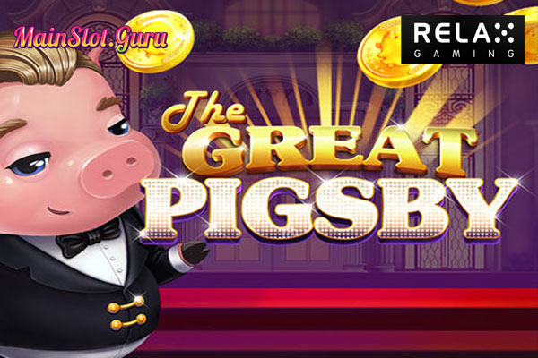 Demo Slot The Great Pigsby Relax Gaming
