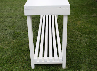outside table plans