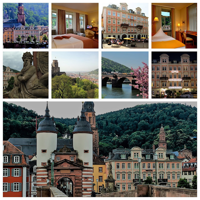 Hollander Hof Hotel Heidelberg