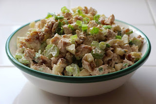 WALDORF CHICKEN SALAD