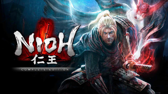 Nioh Complete Edition PC Game Free Download Full Version 20.9GB