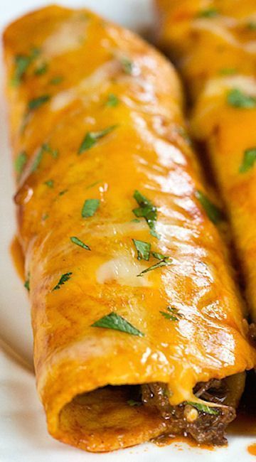 Recipe of Beef Enchiladas