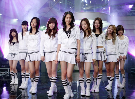 Kumpulan Foto SNSD Dari Album Pertama Hingga 2012