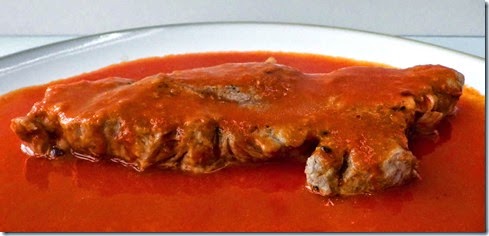 Lamb with Bogus Café de Paris Sauce Lamb with Bogus Café de Paris Sauce