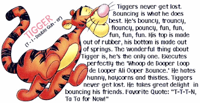 Winnie the pooh and his friends saying picture 3