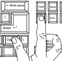 Shortcuts Keyboard