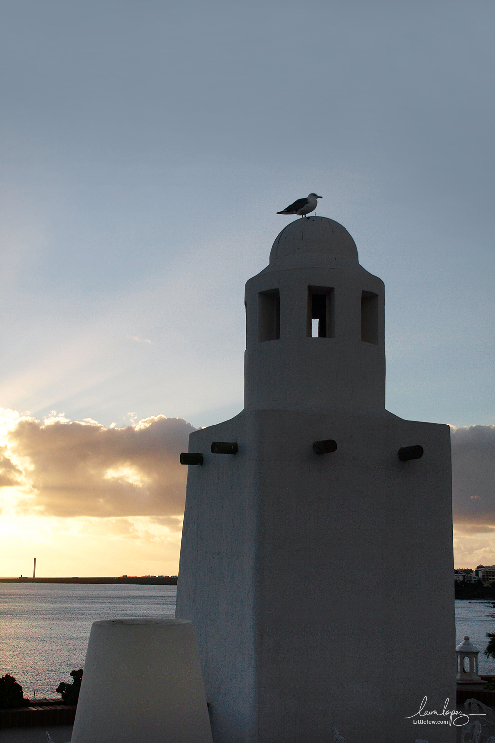 NUESTRA LUNA DE MIEL EN LANZAROTE