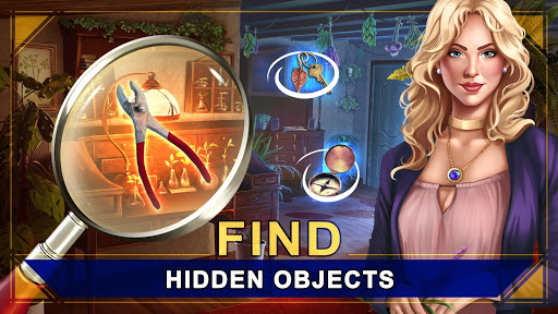 Unsolved: Mystery Adventure Detective Games apk mod screenshots 1