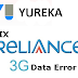 Fix Reliance 3G Data error on YU Yureka