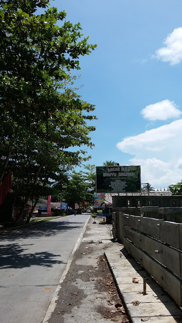 rumah makan murah dekat green canyon