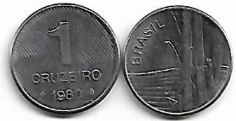 1 Cruzeiro, 1980