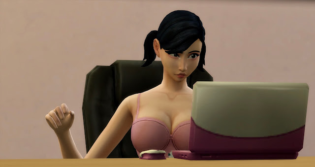 Cassandra goth