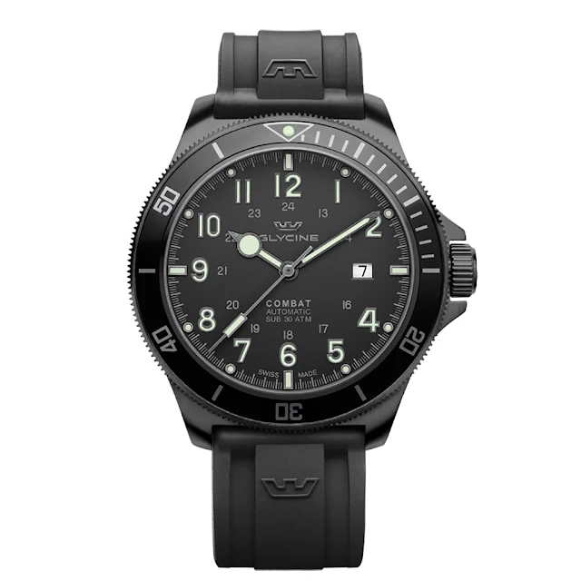 Glycine Combat Sub 46 GL0288