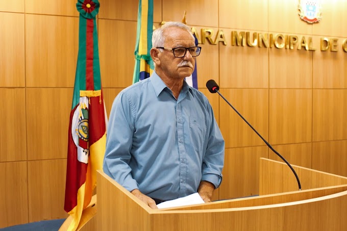 Brinaldo será pré-candidato a deputado estadual por Cachoeirinha em 2022