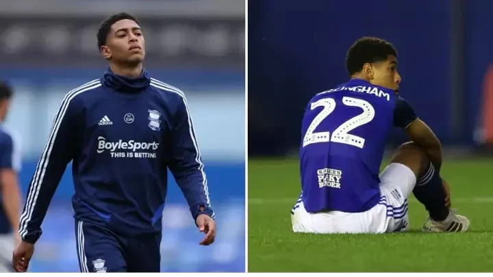 The 'real' reason why Birmingham retired Jude Bellingham's shirt number, it's not because of his performances