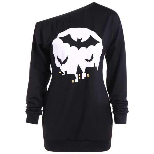 felpa halloween cosa indossare ad halloween halloween sweatshirt what wear at halloween halloween 2016 31 ottobre 2016 color block by felym fashion blog italiani fashion blogger italiane blogger di moda rose wholesale shopping on line