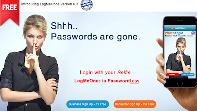 LogMeOnce Password Manager