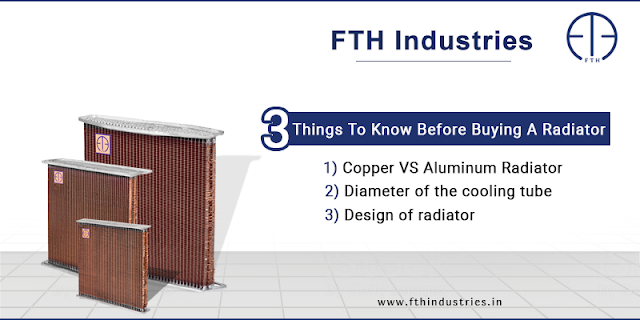 radiator cores manufacturer