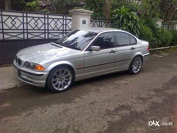  Bmw  318i Tahun  2000  Bmw  Bekas Barang Second Tapi Bagus