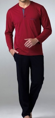 Pierre Cardin Erkek Pijama Takımı