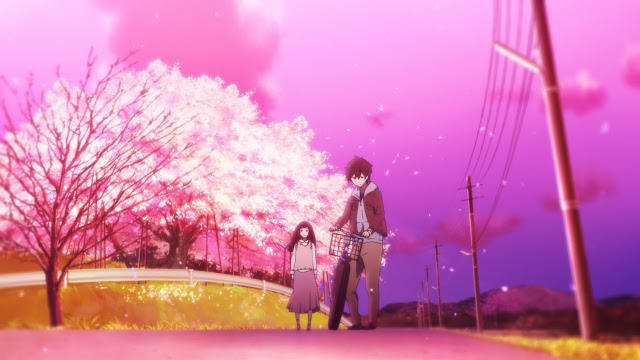 oreki chitanda hyouka ending