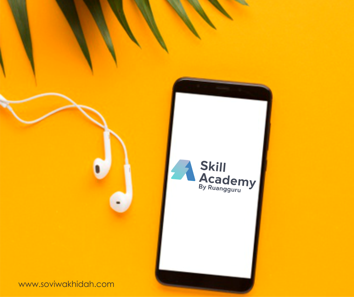 Kelas online Skill Academy