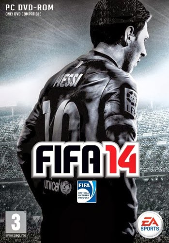 Download FIFA 14 Ultimate Edition (PC) + Crack