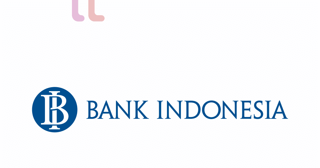  Logo Bank Indonesia  Landscape Vector Format CDR PNG 
