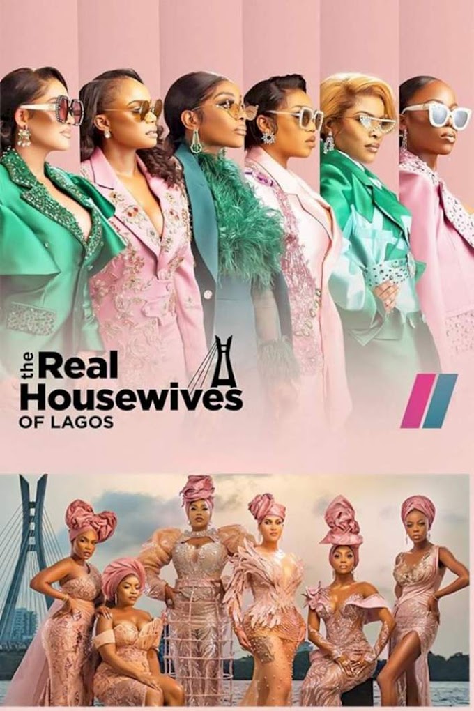 The Real Housewives of Lagos S2 (Episode 9 Added)