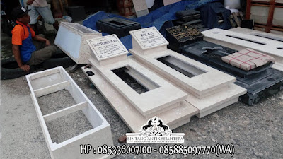 Makam Dari Marmer, Makam Marmer Tulungagung, Harga Kijing Marmer Tulungagung