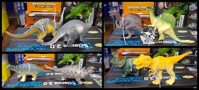 6 To Collect; Chinasaur Dinosaurs; Chinasaurs; Collect Them All; Dinosaur Eggs; Dinosaur Models; Dinosaur Novelties; Dinosaur Set; Dinosaurs; Dinosaurs For Pocket-Money; Realistic Dinosaur Sets; Realistic Dinosaurs; Reign of the Dinosaurs; Shelfies; Small Scale World; smallscaleworld.blogspot.com; Spinosaurus; Stegosaurus; The Works; Toy Chinasaurs; Toy Dinosaurs;
