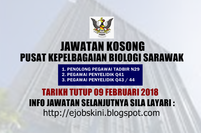 Jawatan Kosong