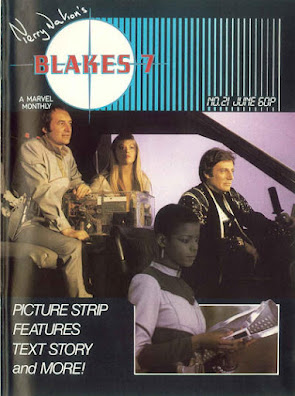 Blakes 7 #21