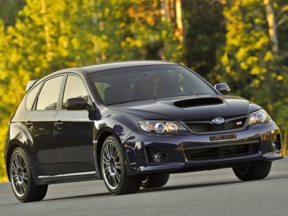 Subaru Wrx Sti 2011 Specs. The 2011 WRX STI continues as