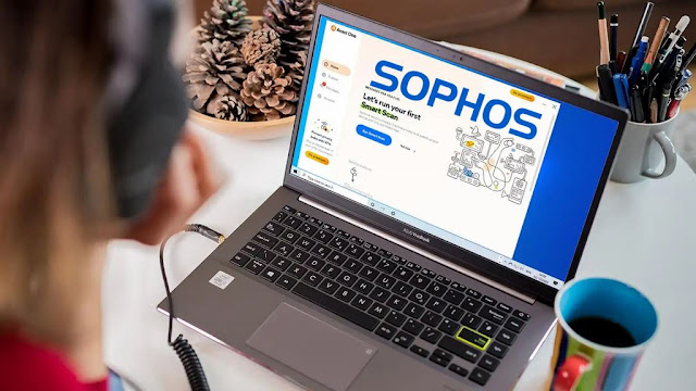 Sophos Home Free добра безплатна антивирусна програма