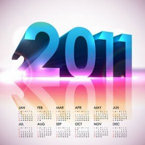 Printable Calendar 2011-3