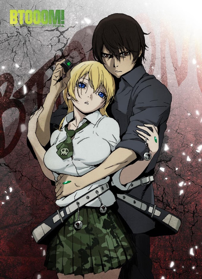 Btooom! [Descarga por MEGA-HD] [12/12][SubEsp]