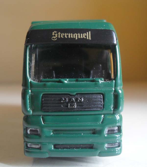  Miniatur  Truck MAN My Simplicities