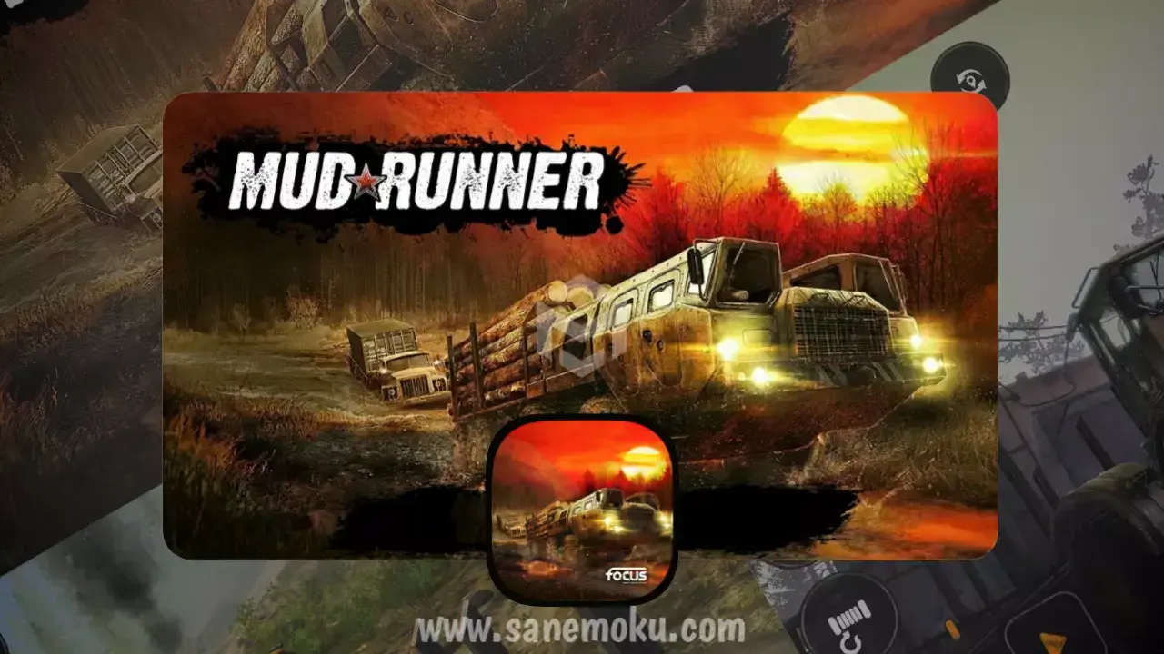 Download MudRunner Pro Mod