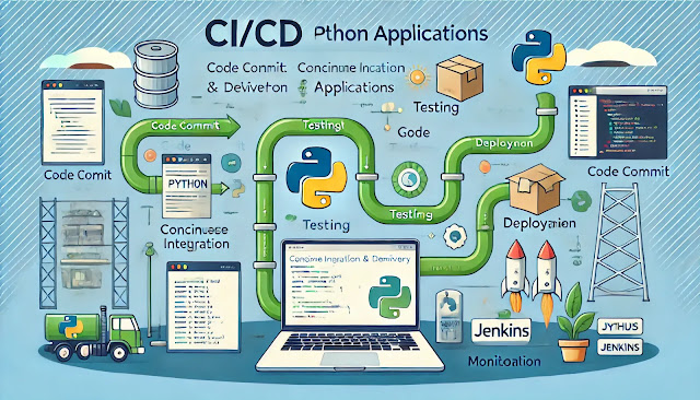 CI/CD para aplicaciones Python: Guía paso a paso para principiantes