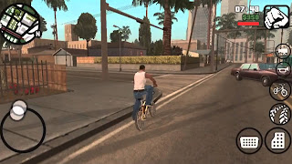 Download GTA San Andreas Original dan LITE untuk Android