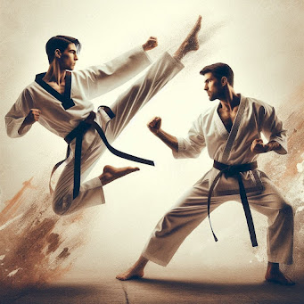 Taekwondo vs Karate
