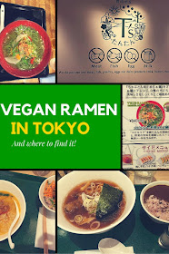 Vegan ramen may seem hard to find at first, but you just need to do a bit of research and look in the right places. This article will show you a couple of cool places to try in Tokyo