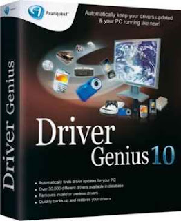  Driver Genius Pro v 10.0.0.761 + Ativador