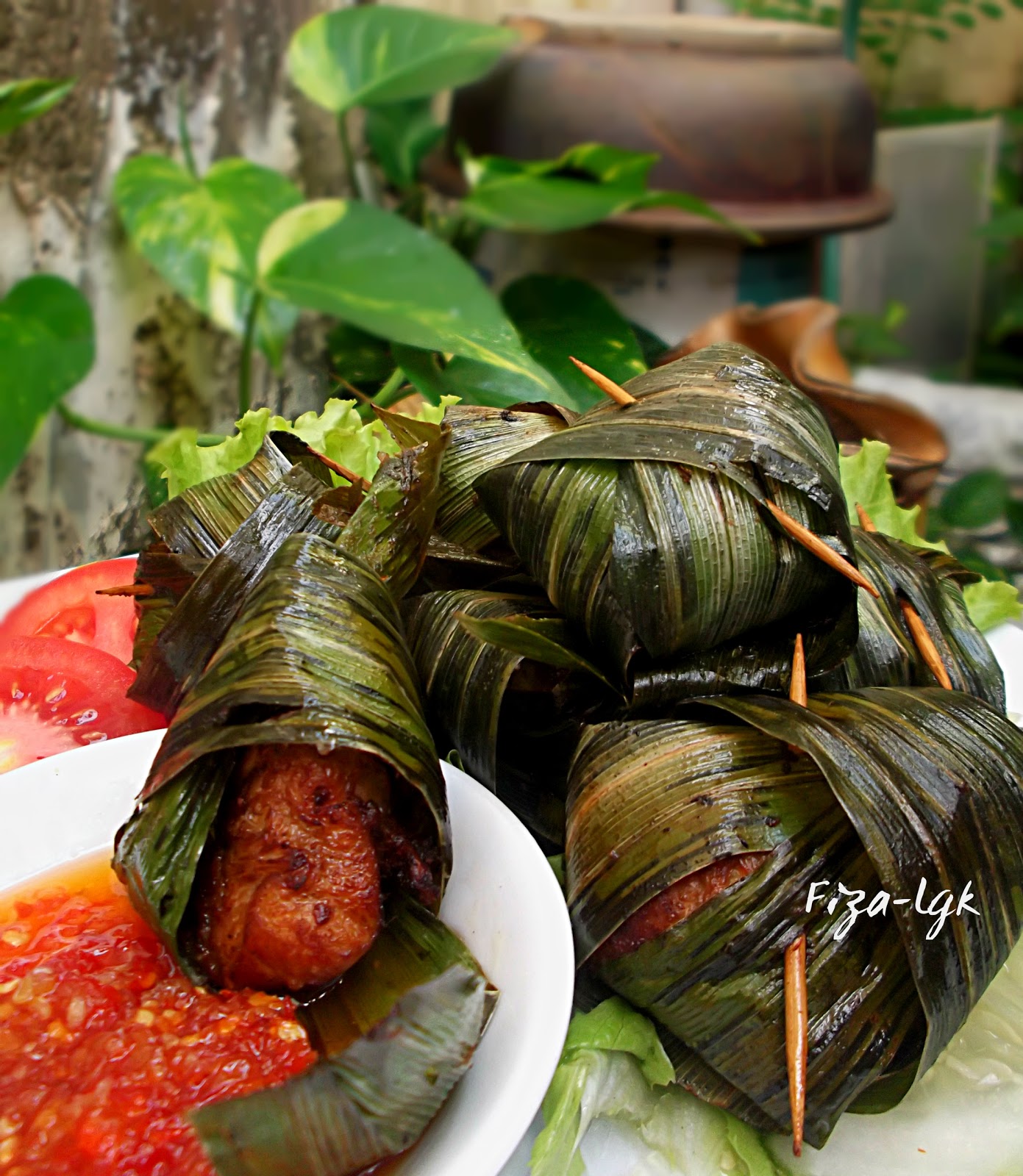 AYAM GORENG PANDAN  Fiza's Cooking