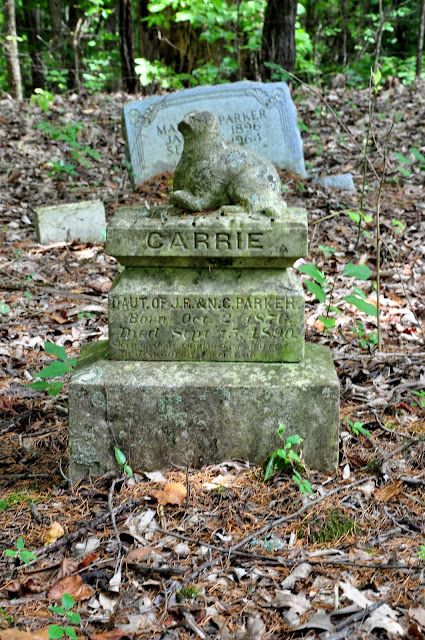 Gibbs Cemetery Hickory Ridge Studio