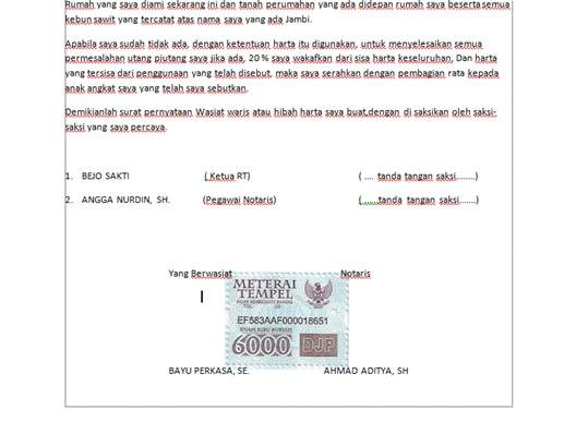 Contoh Surat Lamaran Jika Tidak Ada Lowongan - Cara Ku Mu