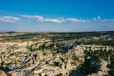 3.Explore Ihlara Valley & Underground City of Cappadocia